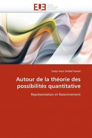 Autour de la théorie des possibilités quantitative