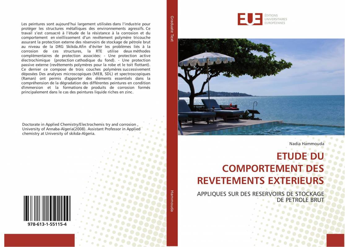 ETUDE DU COMPORTEMENT DES REVETEMENTS EXTERIEURS