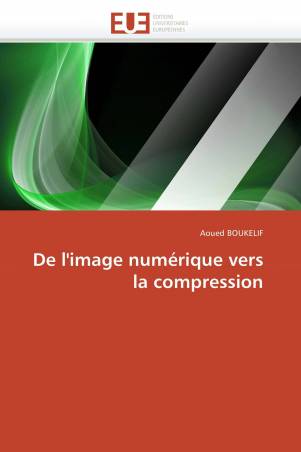 De l&#039;image numérique vers la compression