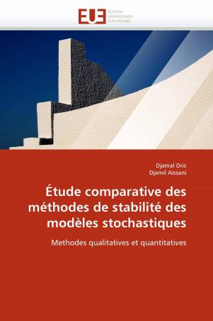 Étude comparative des méthodes de stabilité des modèles stochastiques