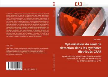 Optimisation du seuil de détection dans les systèmes distribués CFAR