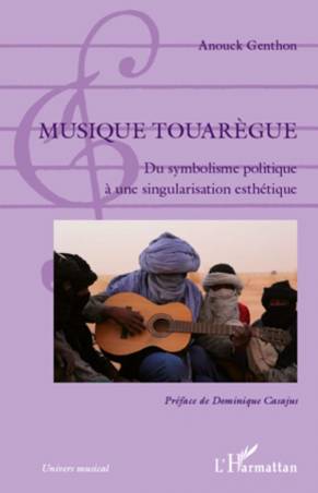 Musique touarègue