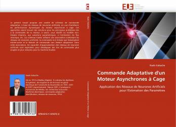 Commande Adaptative d'un Moteur Asynchrones à Cage