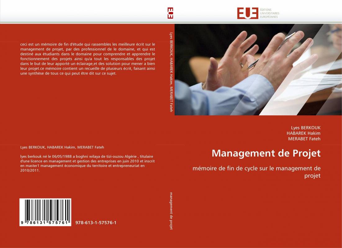 Management de Projet