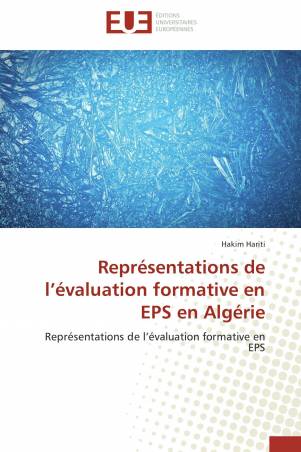 Représentations de l’évaluation formative en EPS en Algérie
