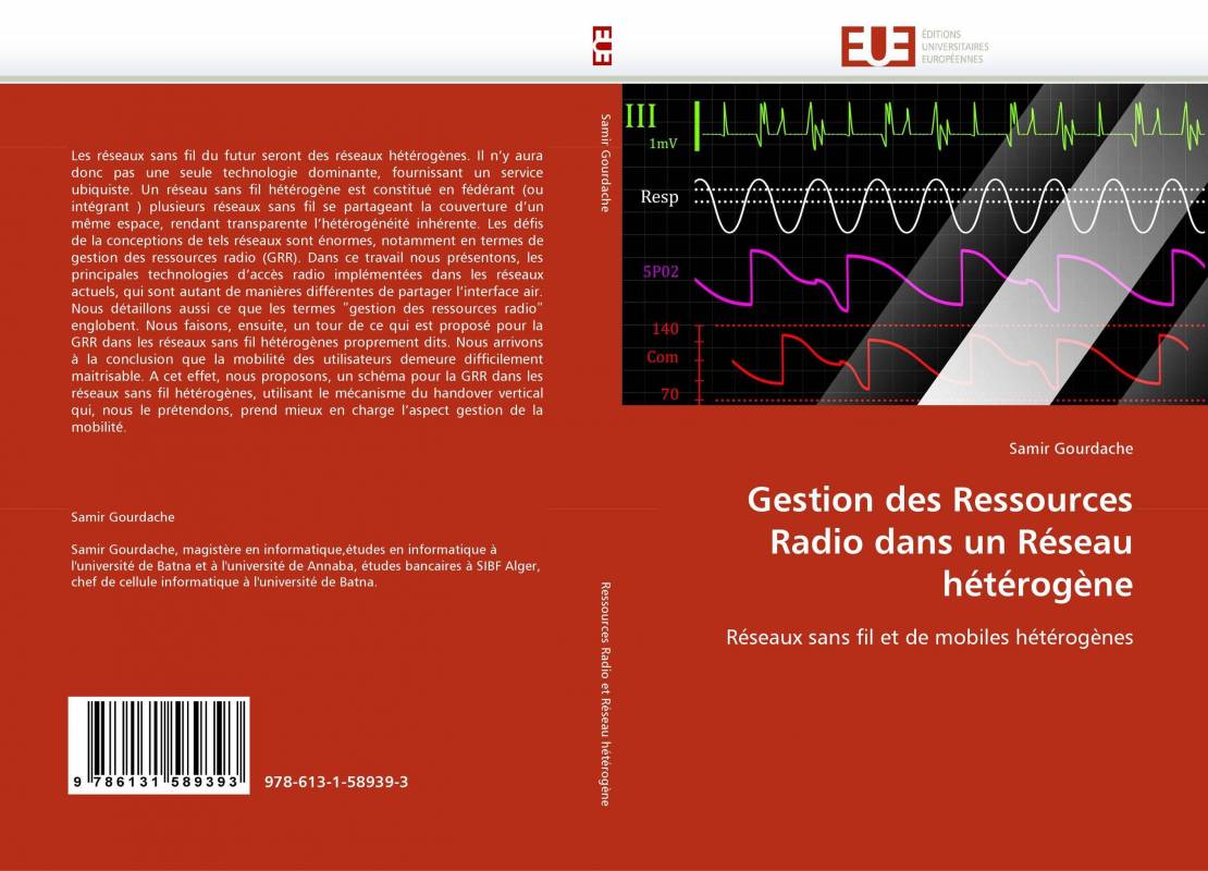 Gestion des Ressources Radio dans un Réseau hétérogène