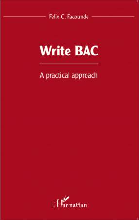 Write BAC
