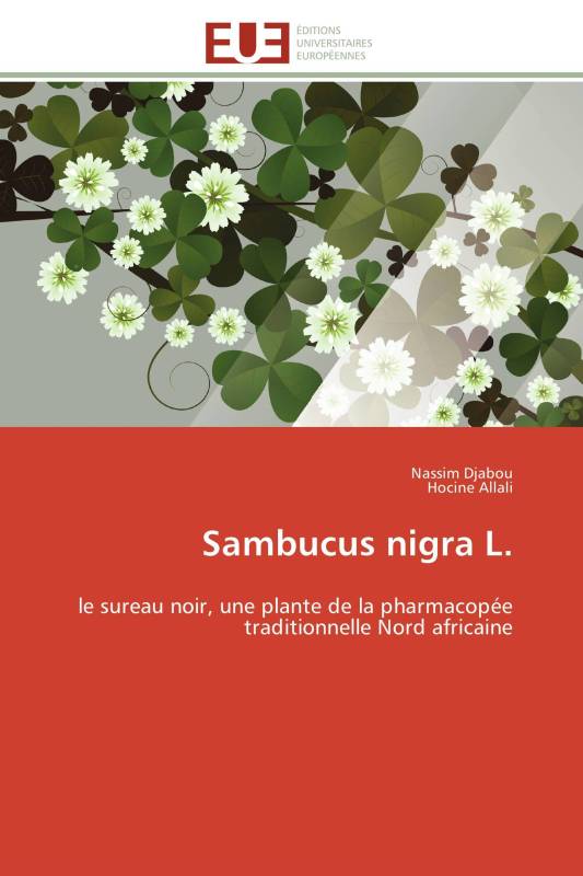 Sambucus nigra L.