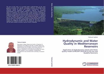 Hydrodynamic and Water Quality in Mediterranean Reservoirs