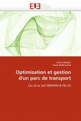 Optimisation et gestion d'un parc de transport
