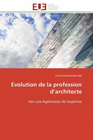 Evolution de la profession d’architecte