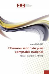 L’Harmonisation du plan comptable national