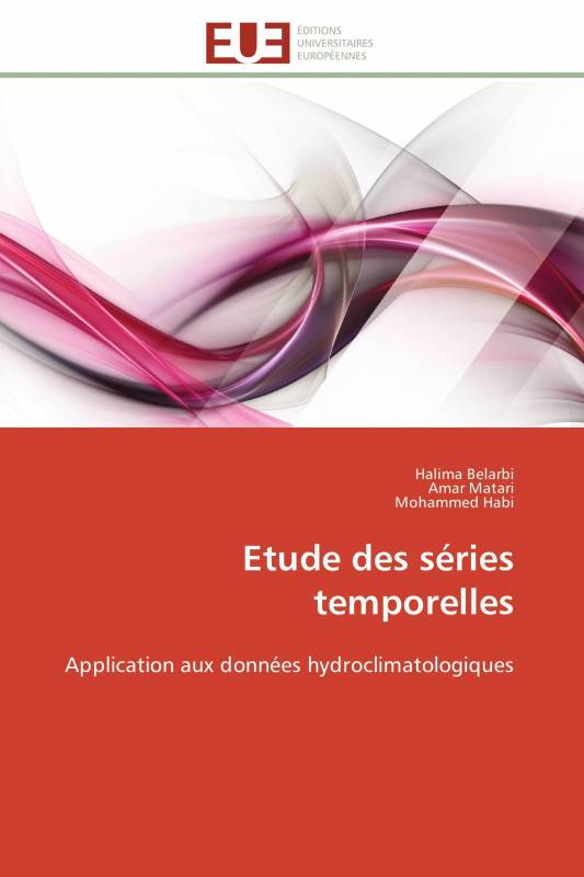 Etude des séries temporelles