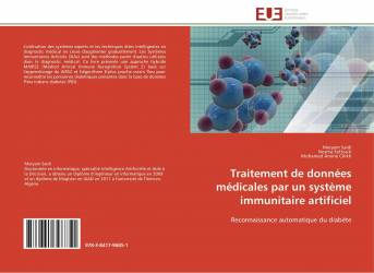 Traitement de données médicales par un système immunitaire artificiel