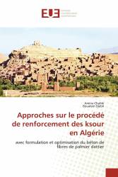 Approches sur le procédé de renforcement des ksour en Algérie