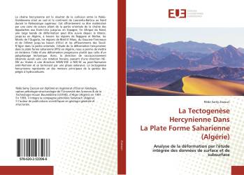 La Tectogenèse Hercynienne Dans La Plate Forme Saharienne (Algérie)