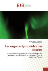 Les organes lympoides des caprins