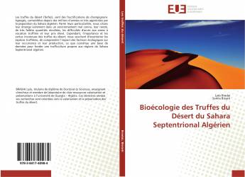 Bioécologie des Truffes du Désert du Sahara Septentrional Algérien