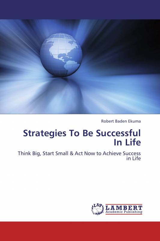 Strategies To Be Successful In Life