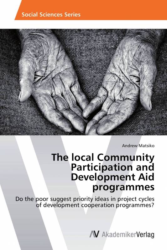 The local Community Participation and Development Aid programmes