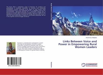Links Between Voice and Power in Empowering Rural Women Leaders