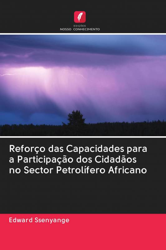 Reforço das Capacidades para a Participação dos Cidadãos no Sector Petrolífero Africano