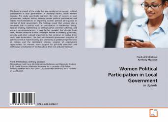 Women Political Participation in Local Government