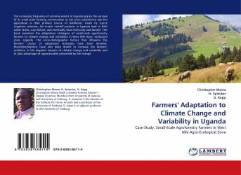 Farmers' Adaptation to Climate Change and Variability in Uganda
