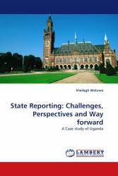 State Reporting: Challenges, Perspectives and Way forward