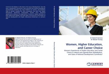 Women, Higher Education, and Career Choice