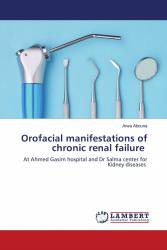 Orofacial manifestations of chronic renal failure