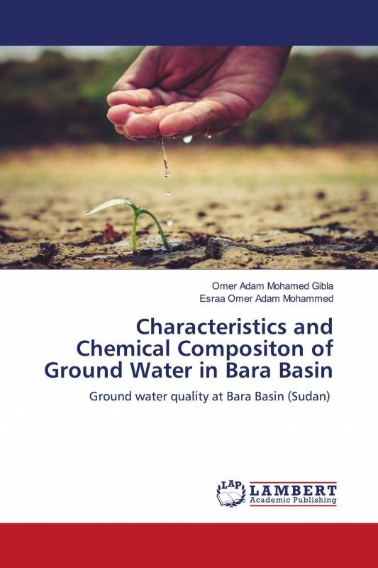 Characteristics and Chemical Compositon of Ground Water in Bara Basin