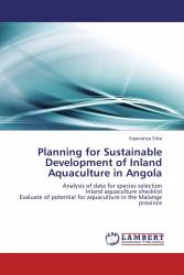 Planning for Sustainable Development of Inland Aquaculture in Angola