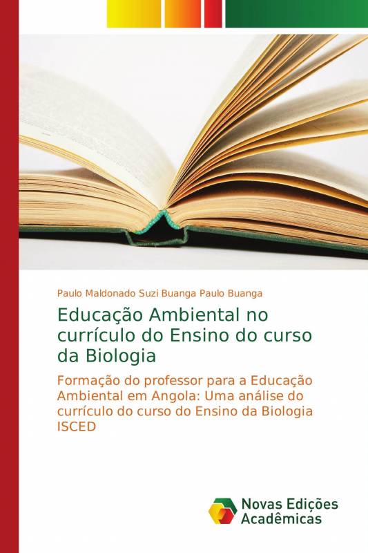 Educação Ambiental no currículo do Ensino do curso da Biologia