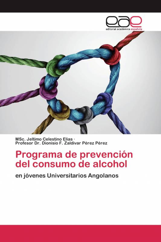 Programa de prevención del consumo de alcohol