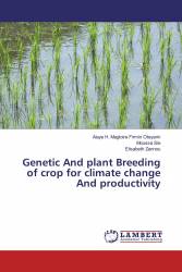 Genetic And plant Breeding of crop for climate change And productivity