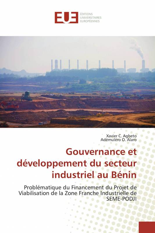 Gouvernance et développement du secteur industriel au Bénin