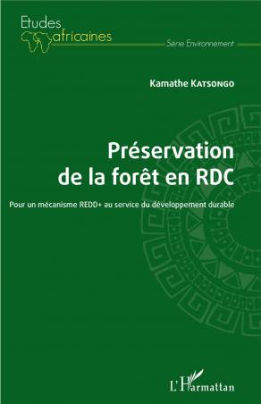 Préservation de la forêt en RDC