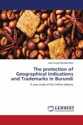 The protection of Geographical Indications and Trademarks in Burundi