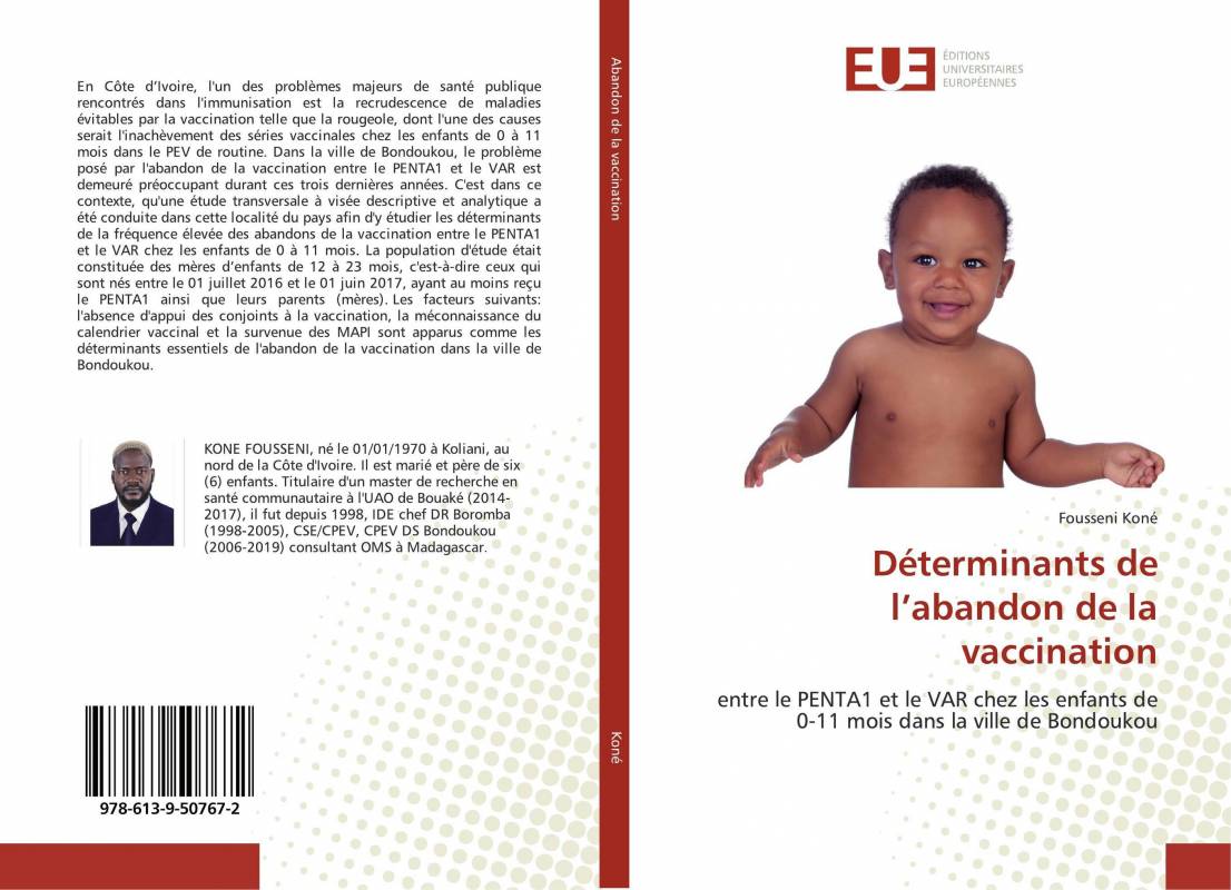 Déterminants de l’abandon de la vaccination