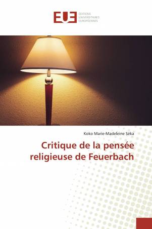 Critique de la pensée religieuse de Feuerbach