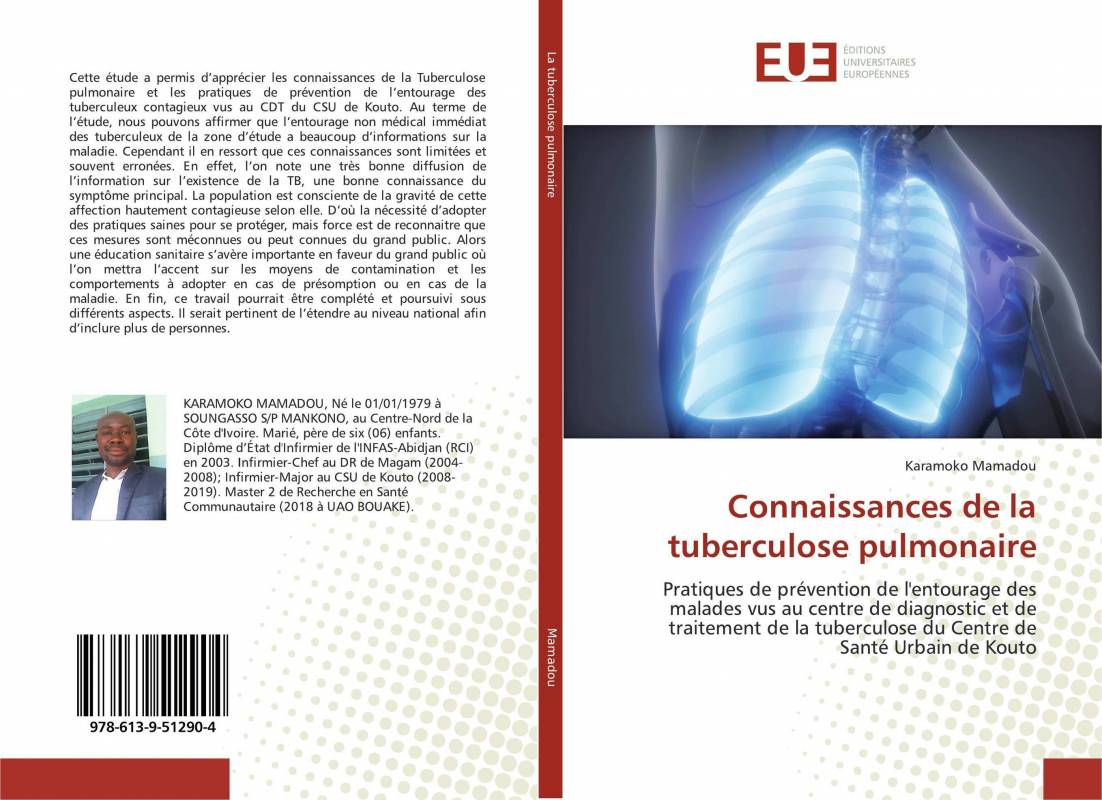 Connaissances de la tuberculose pulmonaire
