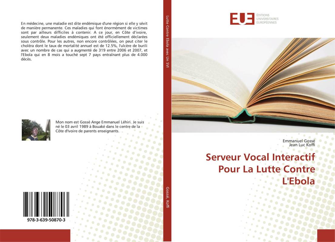 Serveur Vocal Interactif Pour La Lutte Contre L'Ebola