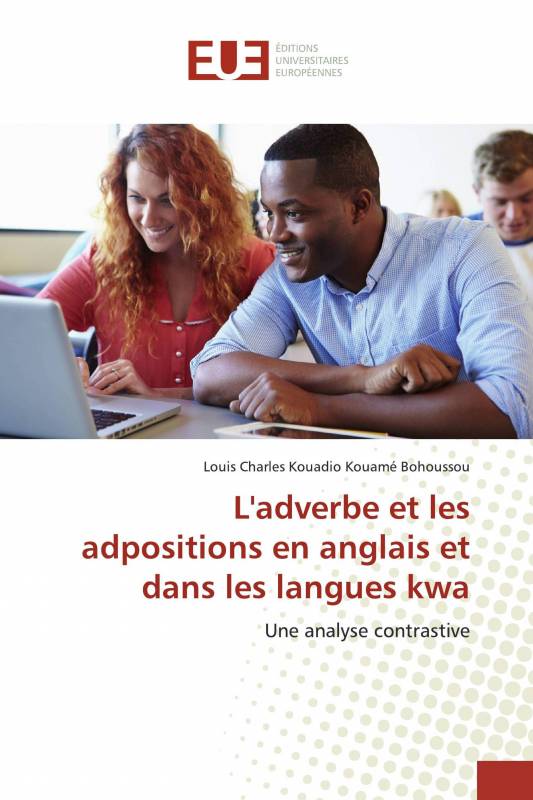 L'adverbe et les adpositions en anglais et dans les langues kwa