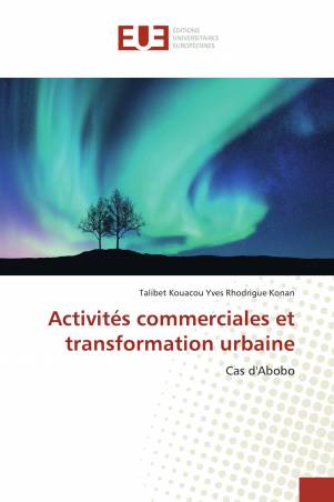 Activités commerciales et transformation urbaine