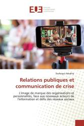 Relations publiques et communication de crise