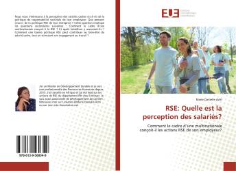 RSE: Quelle est la perception des salariés?