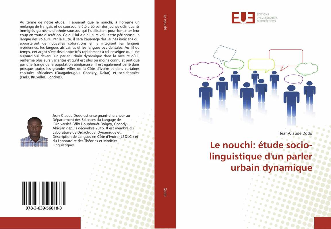 Le nouchi: étude socio-linguistique d'un parler urbain dynamique