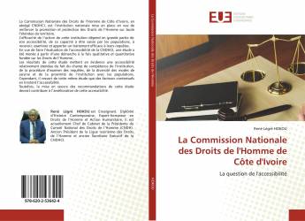 La Commission Nationale des Droits de l'Homme de Côte d'Ivoire