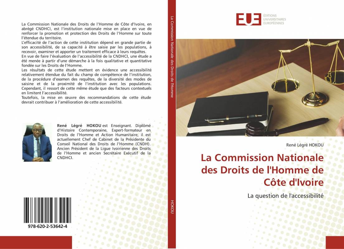 La Commission Nationale des Droits de l'Homme de Côte d'Ivoire